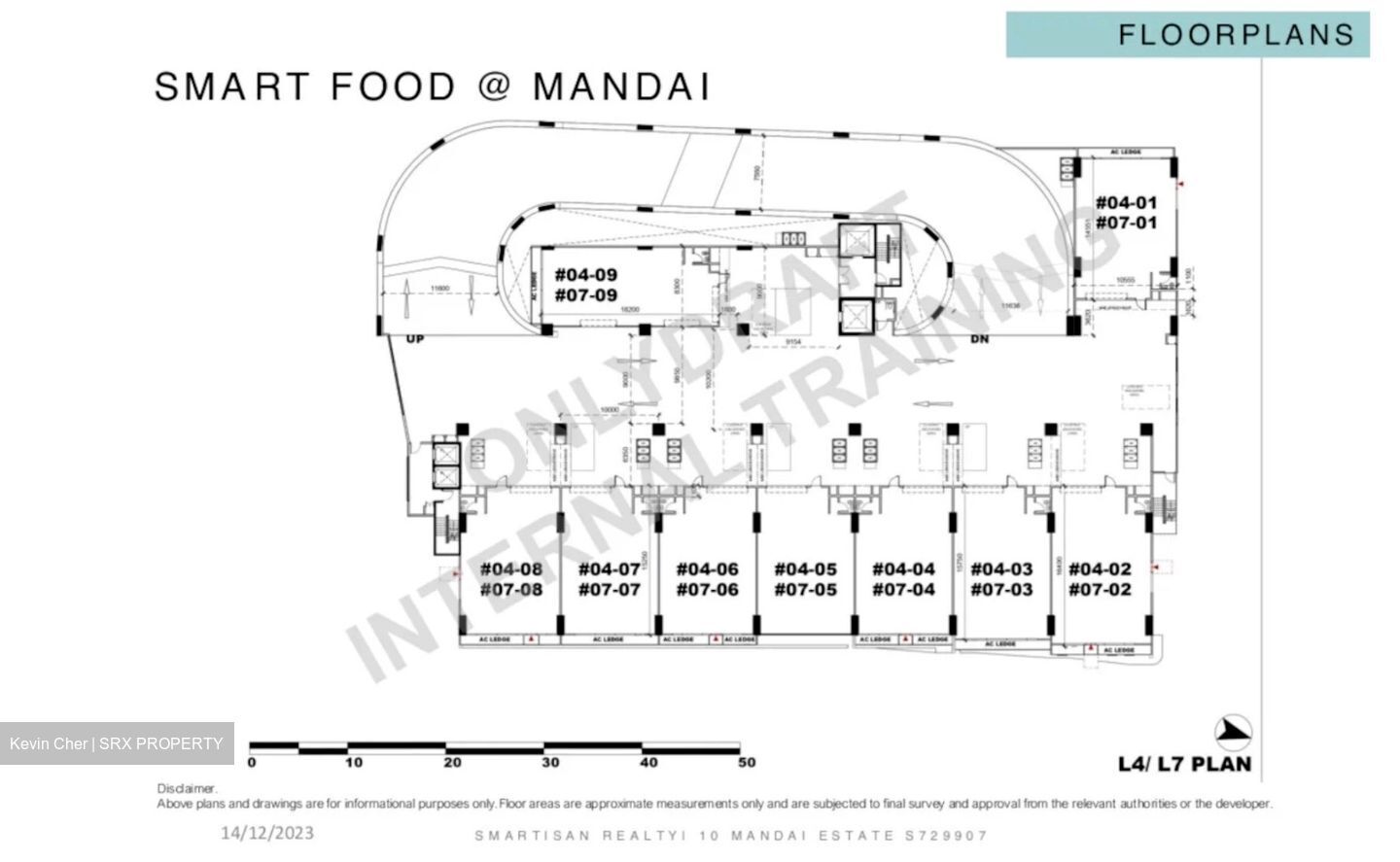 SmartFood@Mandai (D25), Factory #548956851